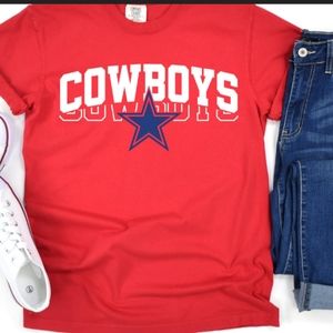Dallas cowboys shirts